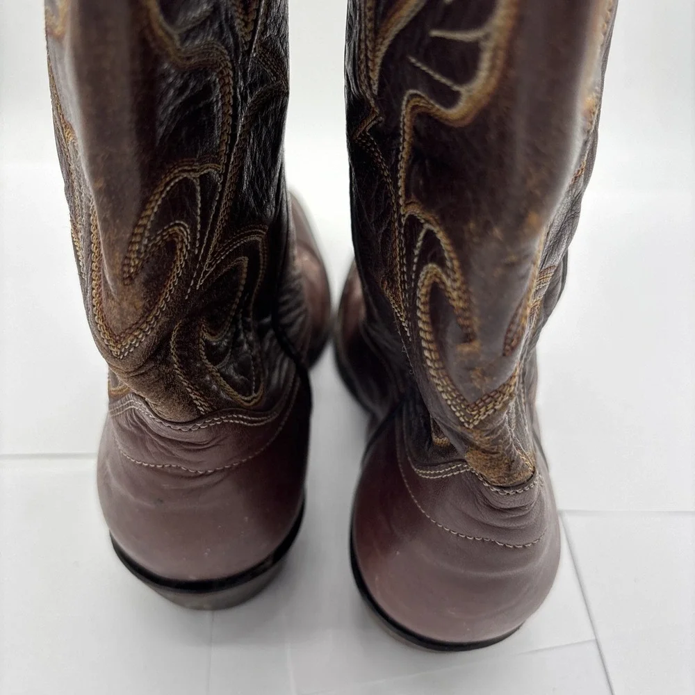 Hondo women brown
